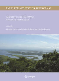 Vorderes Coverbild Mangroves and Halophytes