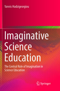 Vorderes Coverbild Imaginative Science Education