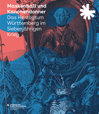 Vorderes Coverbild Maskenball und Kanonendonner