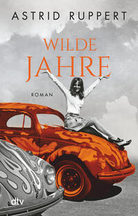 Vorderes Coverbild Wilde Jahre