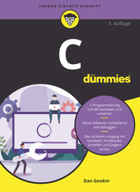 Vorderes Coverbild C für Dummies