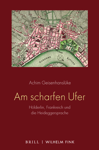 Vorderes Coverbild Am scharfen Ufer