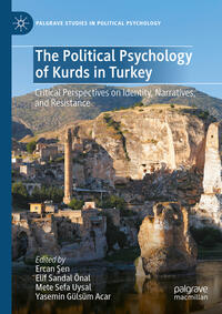 Vorderes Coverbild The Political Psychology of Kurds in Turkey