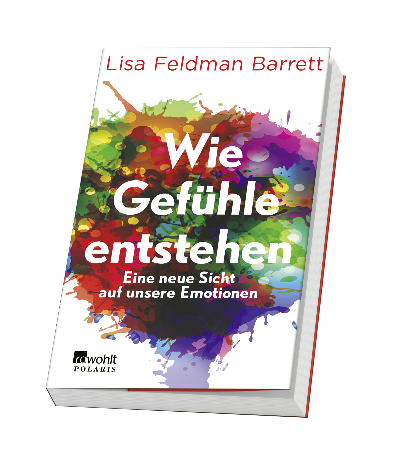 Anderes Coverbild Wie Gefühle entstehen