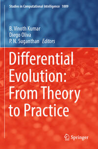 Vorderes Coverbild Differential Evolution: From Theory to Practice
