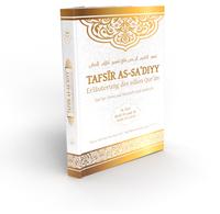Vorderes Coverbild Tafsir as-Sa'diyy - Erläuterung des edlen Quran