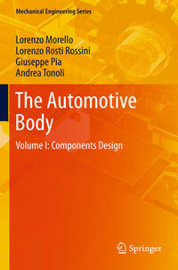 Vorderes Coverbild The Automotive Body