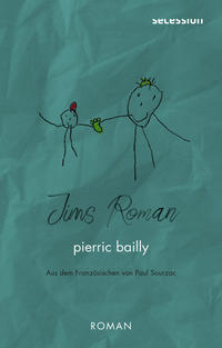 Vorderes Coverbild Jims Roman