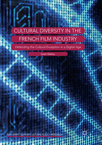 Vorderes Coverbild Cultural Diversity in the French Film Industry