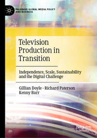 Vorderes Coverbild Television Production in Transition