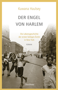 Vorderes Coverbild Der Engel von Harlem
