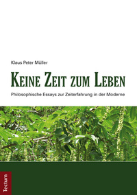 Vorderes Coverbild Keine Zeit zum Leben