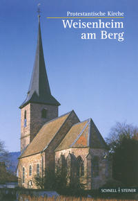 Vorderes Coverbild Weisenheim am Berg