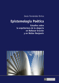 Vorderes Coverbild Epistemología Poética