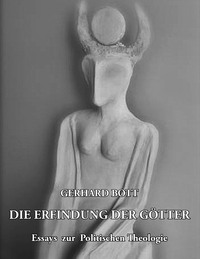 Vorderes Coverbild Die Erfindung der Götter