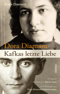 Vorderes Coverbild Dora Diamant - Kafkas letzte Liebe