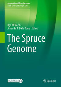 Vorderes Coverbild The Spruce Genome