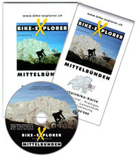 Vorderes Coverbild Bike-Explorer Mittelbünden