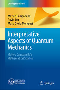 Vorderes Coverbild Interpretative Aspects of Quantum Mechanics