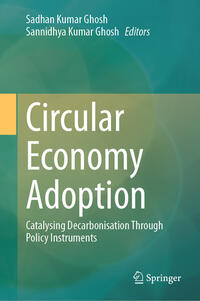 Vorderes Coverbild Circular Economy Adoption