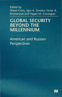 Vorderes Coverbild Global Security Beyond the Millennium
