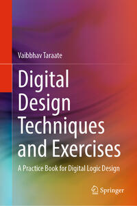 Vorderes Coverbild Digital Design Techniques and Exercises