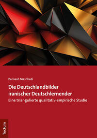 Vorderes Coverbild Die Deutschlandbilder iranischer Deutschlernender