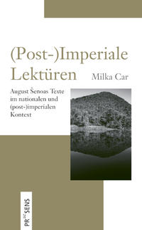 Vorderes Coverbild (Post-)Imperiale Lektüren