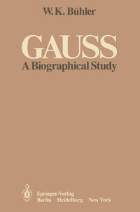 Vorderes Coverbild Gauss