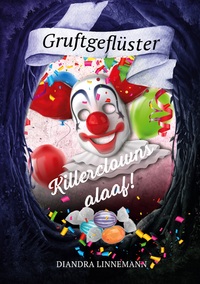 Vorderes Coverbild Killerclowns alaaf!