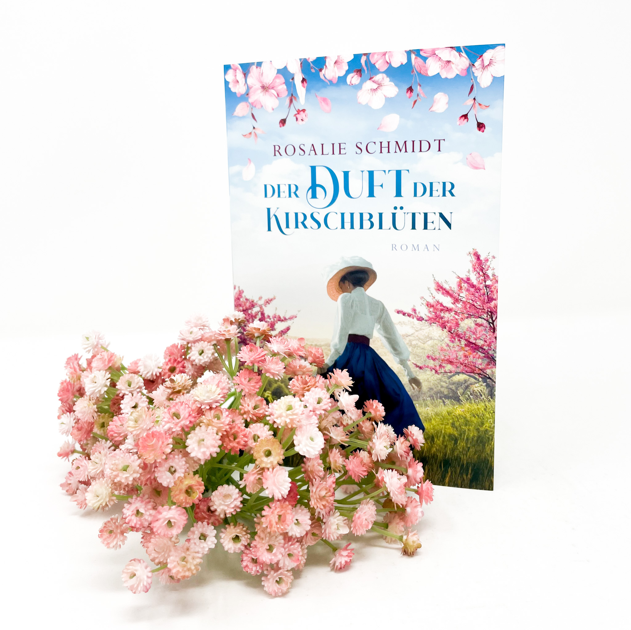 Beispielinhalt (Bild) Der Duft der Kirschblüten