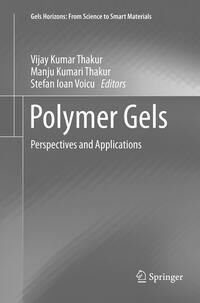 Vorderes Coverbild Polymer Gels