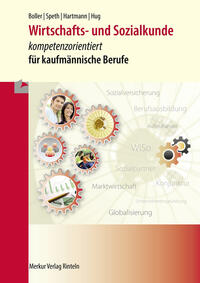 Vorderes Coverbild Wirtschafts- und Sozialkunde - kompetenzorientiert