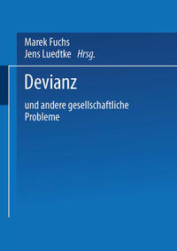 Vorderes Coverbild Devianz