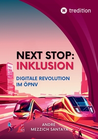 Vorderes Coverbild Next Stop: Inklusion