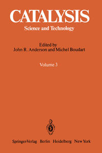 Vorderes Coverbild Catalysis