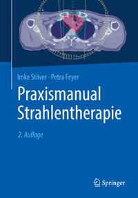 Vorderes Coverbild Praxismanual Strahlentherapie