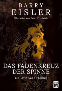 Vorderes Coverbild Das Fadenkreuz der Spinne