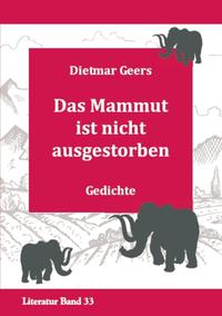 Vorderes Coverbild Das Mammut ist nicht ausgestorben