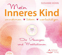 Vorderes Coverbild Mein Inneres Kind