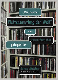 Vorderes Coverbild "Die beste Plattensammlung der Welt"