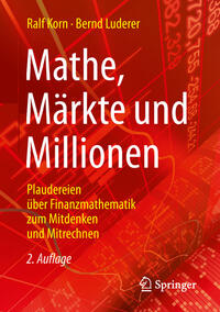 Vorderes Coverbild Mathe, Märkte und Millionen