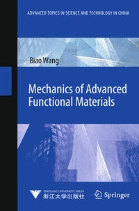 Vorderes Coverbild Mechanics of Advanced Functional Materials