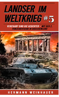 Vorderes Coverbild Landser im Weltkrieg 5: Verstaubt sind die Gesichter