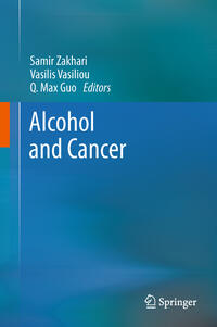 Vorderes Coverbild Alcohol and Cancer