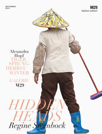 Vorderes Coverbild M29 fashion edition
