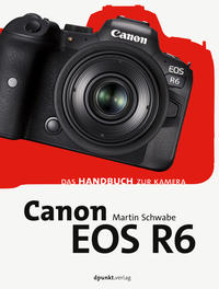 Vorderes Coverbild Canon EOS R6