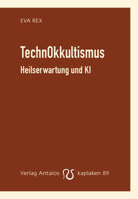 Vorderes Coverbild TechnOkkultismus