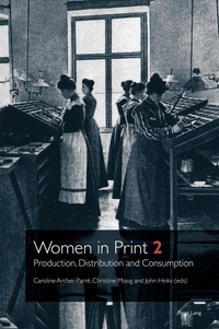 Vorderes Coverbild Women in Print 2