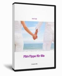 Vorderes Coverbild Flirt-Tipps für Sie